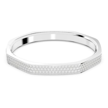RE DEXTERA:    BANGLE OCT PAVE CRY/RHS L