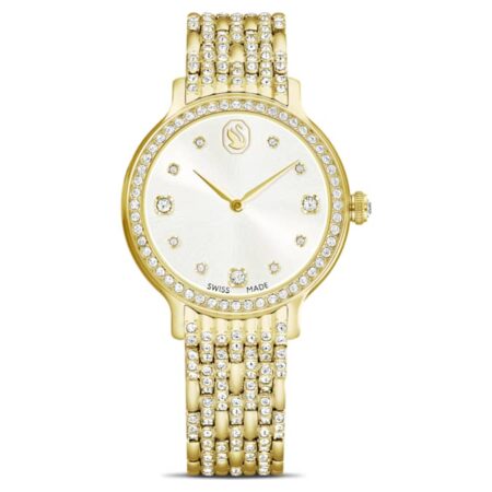Imber watch Swiss Made, Metal bracelet,