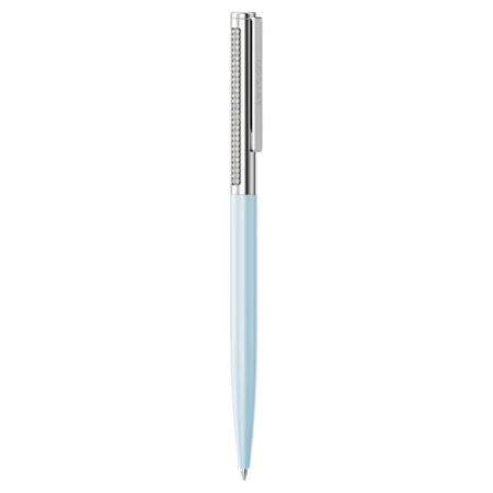 Matrix Tennis ballpoint pen Blue, Chrome plated