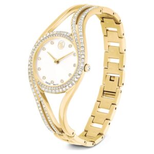Hyperbola bangle watch