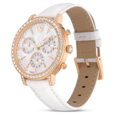 Matrix tennis chrono watch